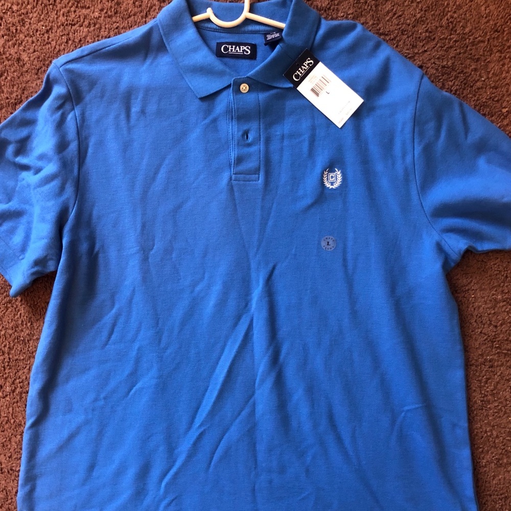 Chaps Men’s Polo NWT